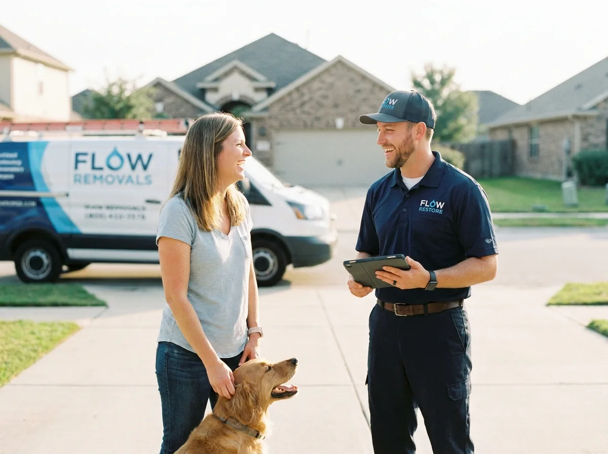 Water Removal Vining, IA FAQs